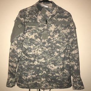 U.S. Army ACU Top